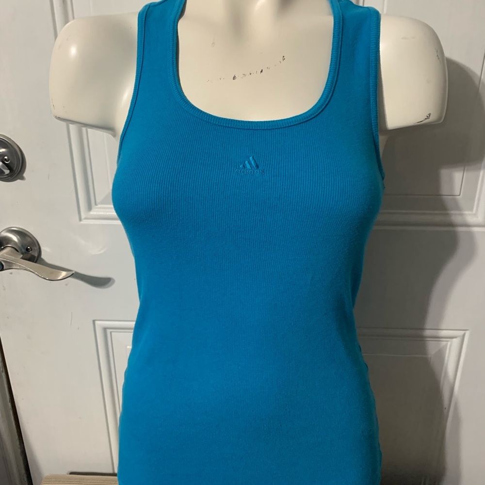 Adidas tank top size Medium.